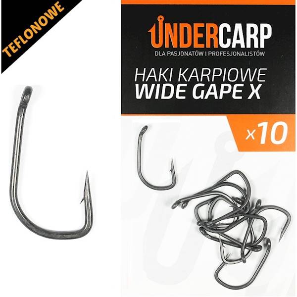 UNDERCARP HAKI KARPIOWE WIDE GAPEX 2 UC28