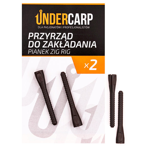 PRZYRZĄD DO ZAKŁADANIA PIANEK ZIG RIG UNDER CARP