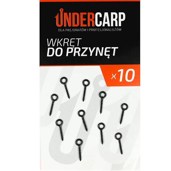 WKRĘT DO PRZYNĘT 12MM UNDER CARP