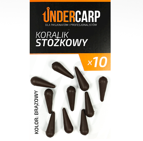 KORALIK STOŻKOWY UNDER CARP