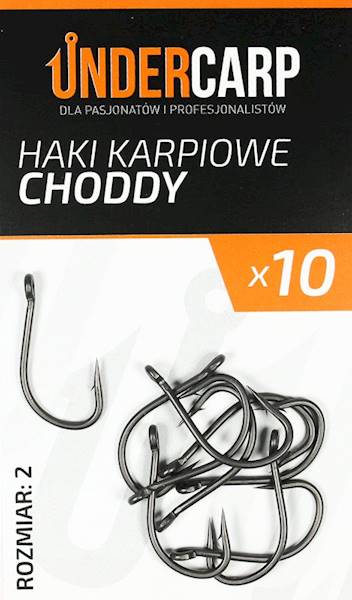 UNDER CARP HAKI KARPIOWE CHOODDY 2
