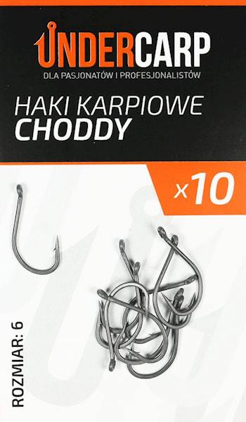 UNDERCARP HAKI KARPIOWE CHODDY 6