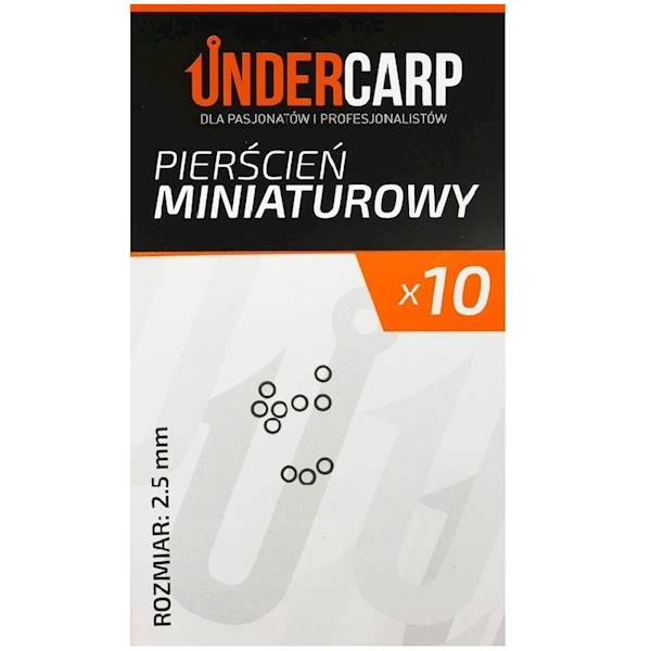 PIERŚCIEŃ MINIATUROWY 2.0MM UNDER CARP