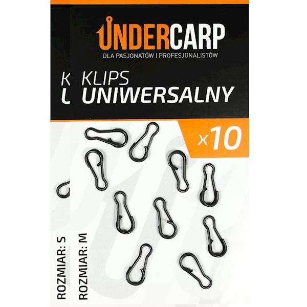 KLIPS UNIWERSALNY S UNDER CARP