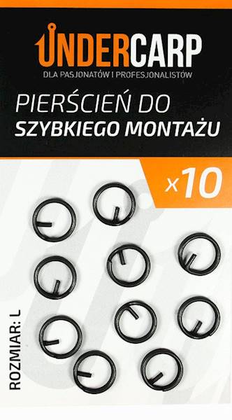 PIERŚCIEŃ SZYBKIEGO MONTAŻU L UNDER CARP
