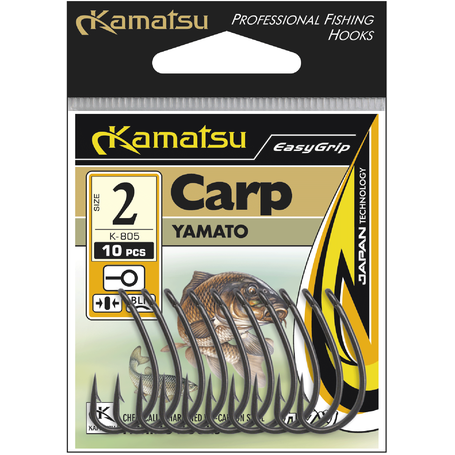 Hak Kamatsu karp yamato K-805 nr.6