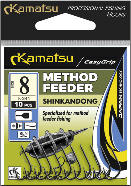 Hak Kamatsu method feder K344 nr10