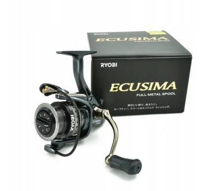 KOŁOWROTEK RYOBI ECUSIMA DRAGON FD 2000
