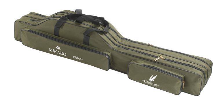 Pokrowiec Mikado fishunter 2-komorowy UWD-12002g-1