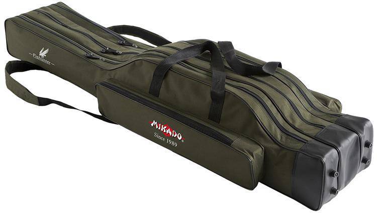 Pokrowiec Mikado fishunter 160cm UWD-12003G-160W 3