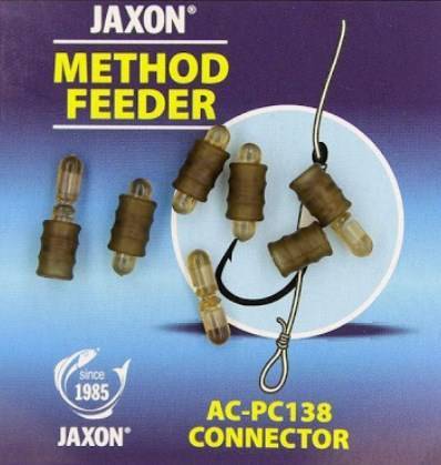 ŁĄCZNIK SZYBKIEJ WYMIANY FEEDER JAXON AC-PC138
