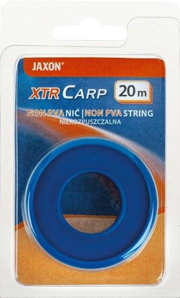 JAXON XTRCARP NON PVA NIĆ NIEROZPUSZCZALNA 20M LC-