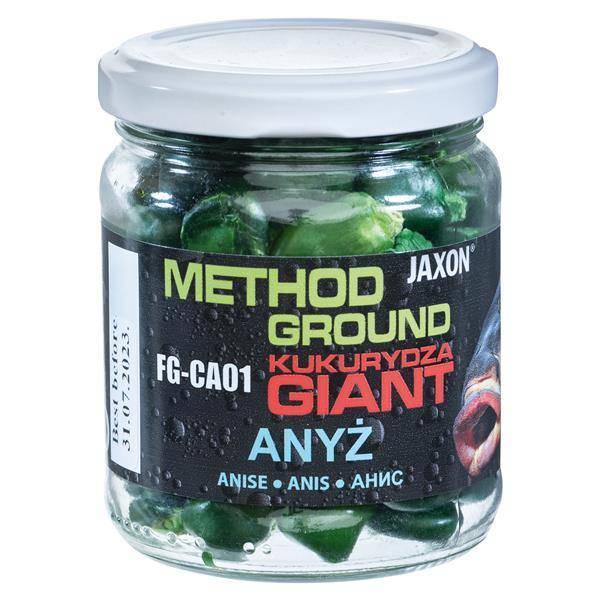 KUKURYDZA ANYŻ GIANT XXL JAXON FG-CA01