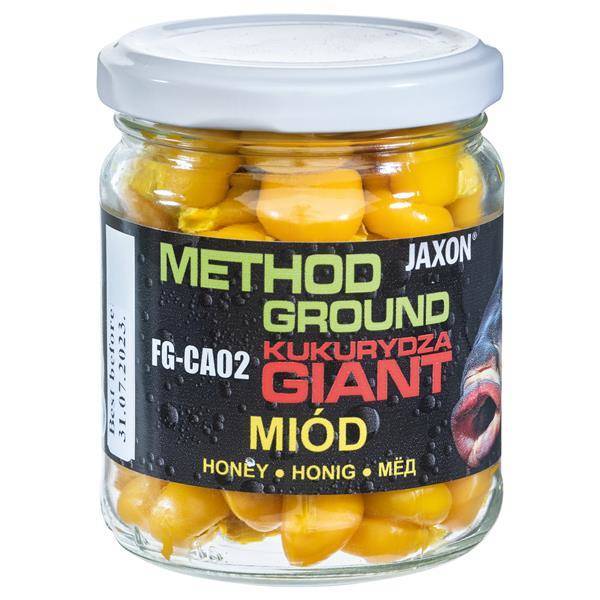 KUKURYDZA MIÓD GIANT XXL JAXON FG-CA02