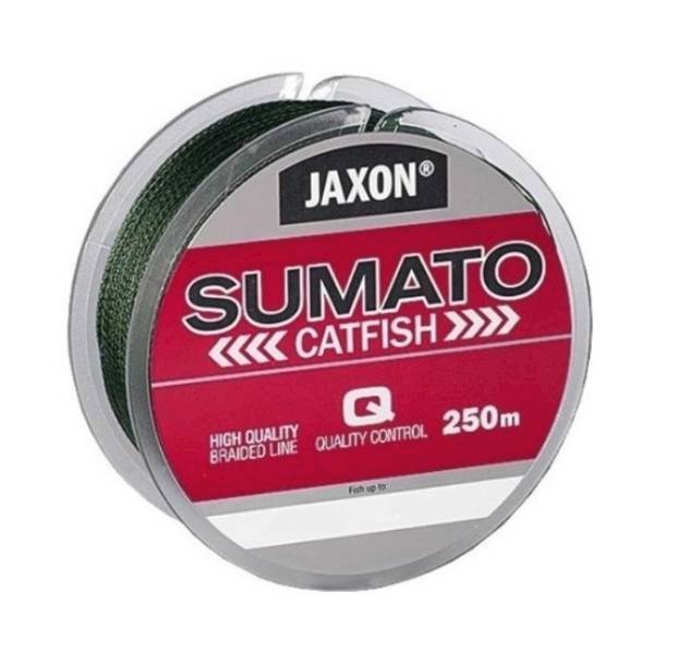 JAXON SUMATO CATFISH LINKA PLECIONA 120KG/0,65MM