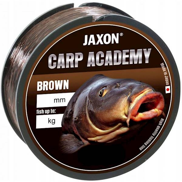 ŻYŁKA CARP ACADEMY JAXON 0,35 300M