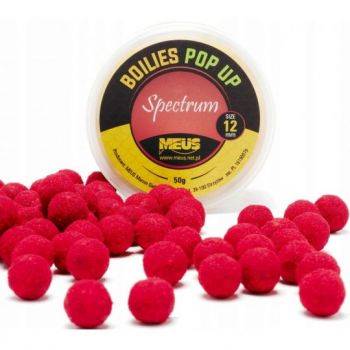 KULKI MEUS BOILIES POP UP 12MM TRUSKAWKA