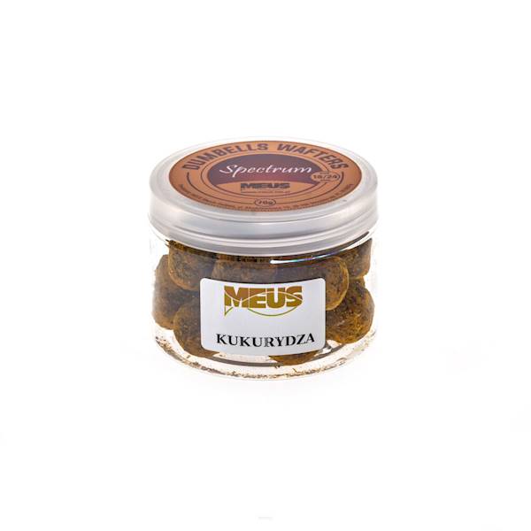 KULKI MEUS DUMBELLS WAFTERS 18/24MM KUKURYDZA