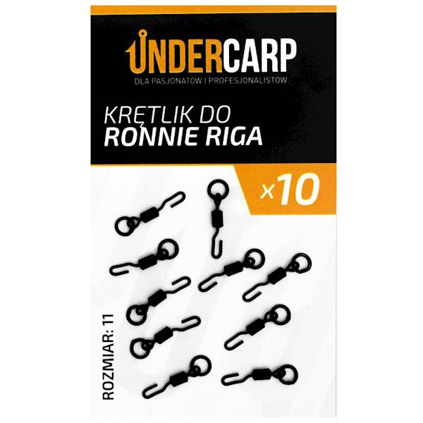 KRĘTLIK DO SZYBKIEJ WYMIANY UNDERCARP NR11