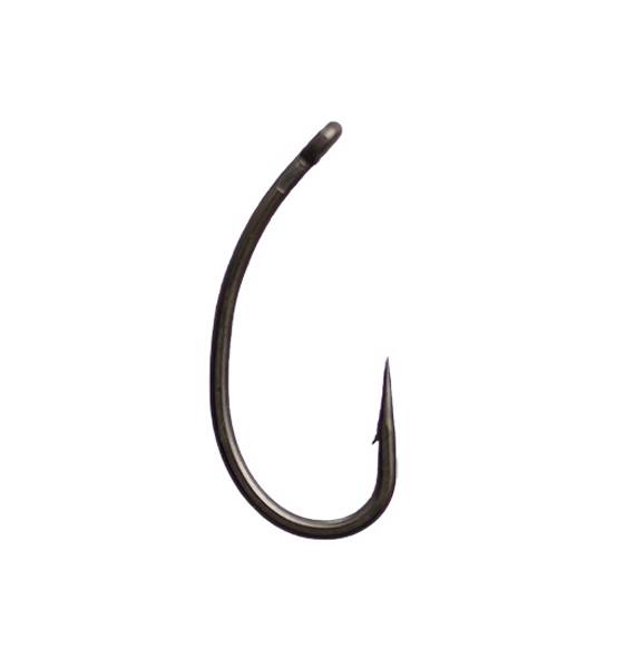 HAKI KARPIOWE CURVE SHANK PRO UNDERCARP R.6