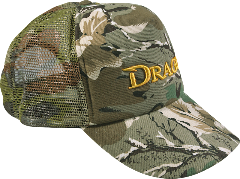 CZAPKA Z DASZKIEM DRAGON 90-001-03