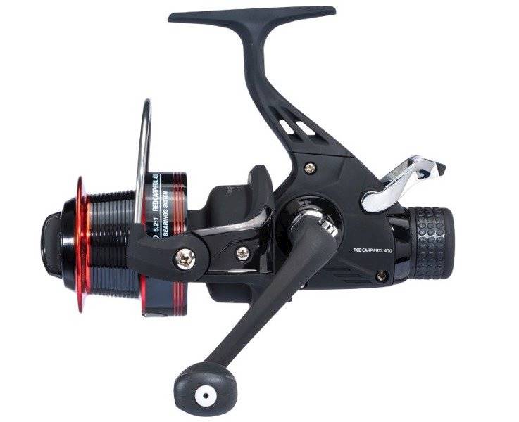 KOŁOWROTEK JAXON RED CARP FRXL 500 KJ-RCA500