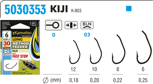 PRZYPONY KAMATSU PUSH STOP 503035306