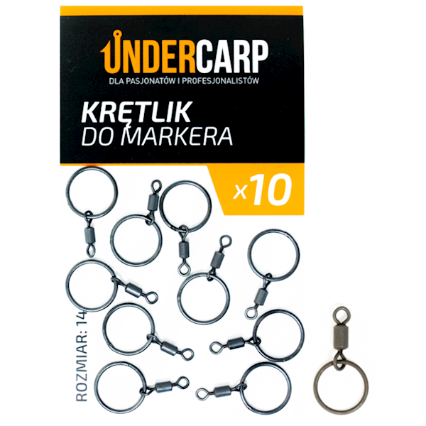 KRĘTLIK DO MARKERA UNDERCARP NR 14