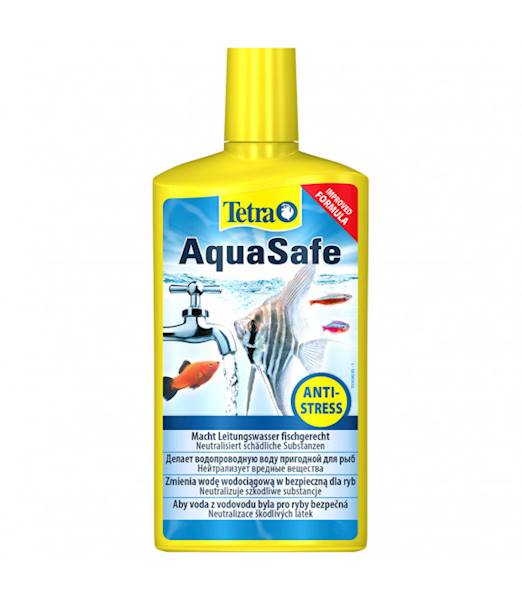 AQUA SAFE 250ML NR.ART. T514341EE-1 TETRA