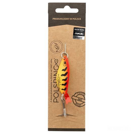 BLACHA POLSPING ALGA 2 YELLOW TIGER 