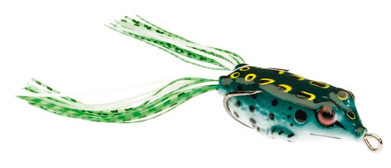 WOBLER ŻABA ATRACT LURES JAXON BT-FR104D
