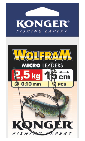 STALKA WOLFRAM STRONG KONGER 15KG/25CM