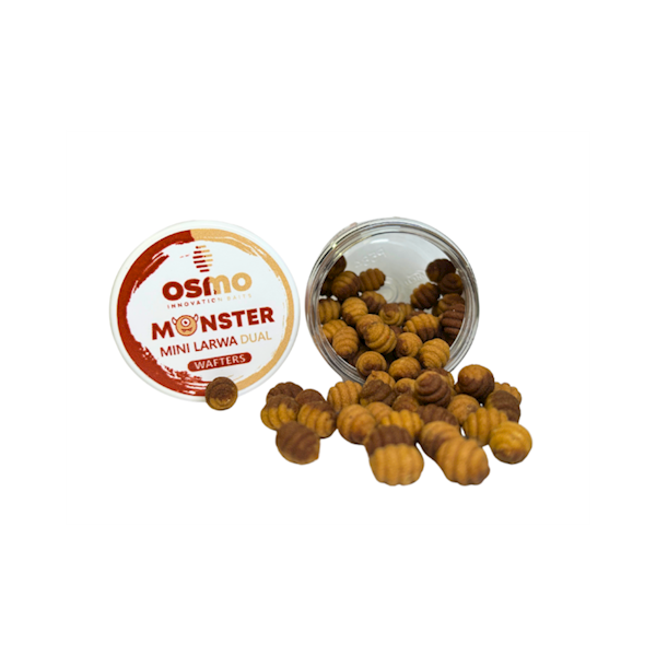 LARWA OSMO WAFTERS MONSTER DUAL