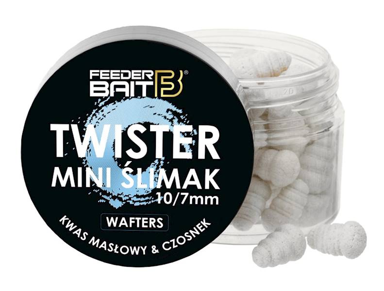 TWISTER MINI ŚLIMAK KWAS MASŁOWY CZOSNEK