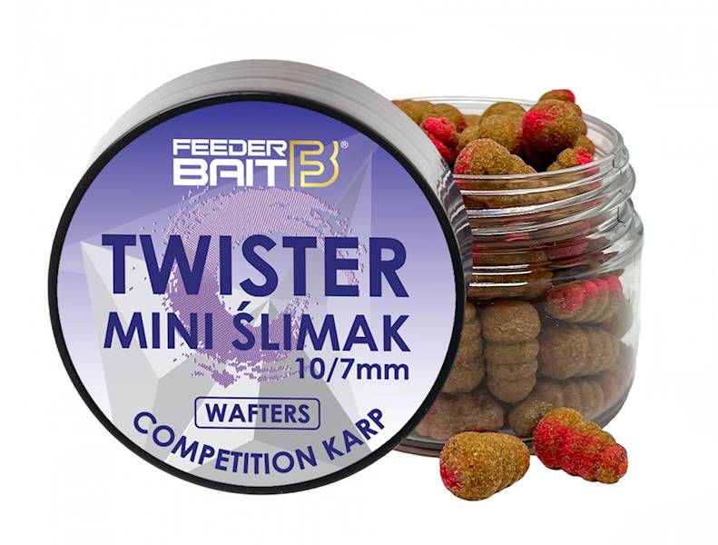 TWISTER MINI ŚLIMAK COMPETITION CARP