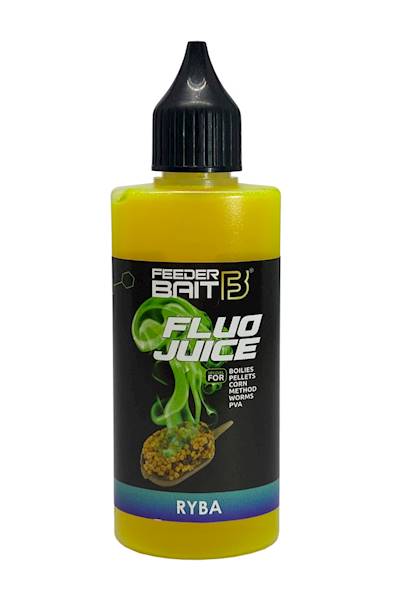 FLUO JUICE RYBA FEEDER BAIT