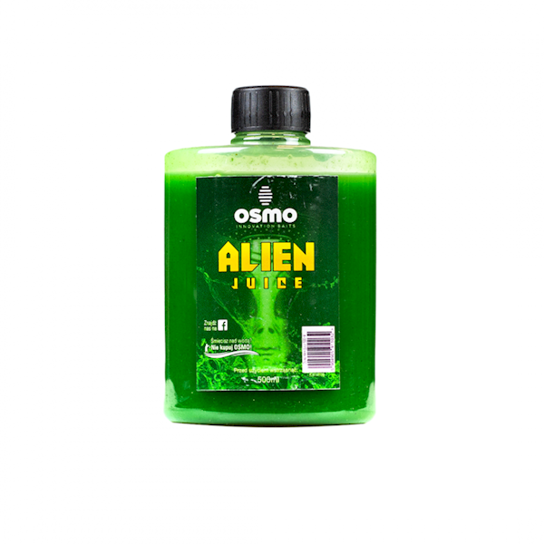 BOOSTER OSMO ALIEN
