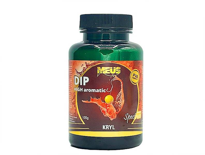 MEUS DIP 100G KRYL