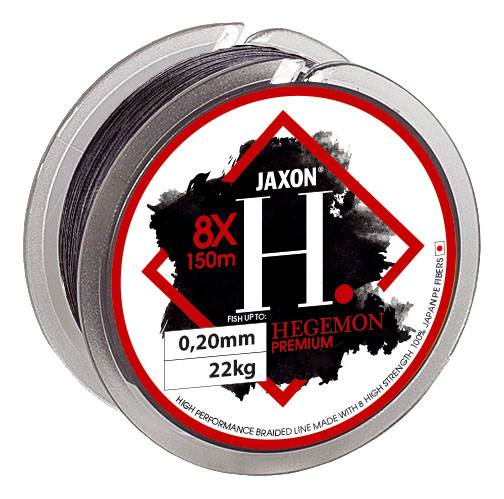 PLECIONKA PRZYPONOWA JAXON 0,20MM ZJ-DEP020C