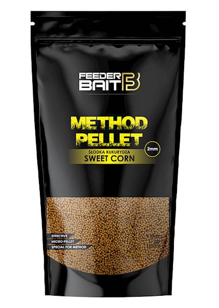 METHOD PELLET 2MM SWEET CORN