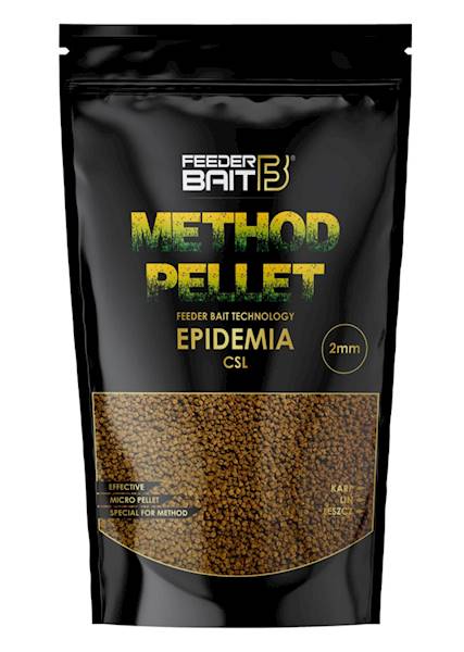 PELLET METHOD EPIDEMIA 2MM