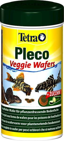 PLECO VEGGIE WAFERS NR.ART.T202676MD-1 TETRA