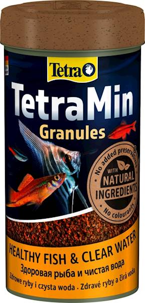 TETRA Tetara Min Granules 15g T202808MD-1
