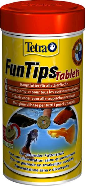 FUN TIPS TABLETS NR.ART. T202090EE1 TETRA