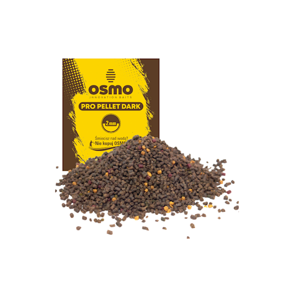 PELET OSMO PRO DARK