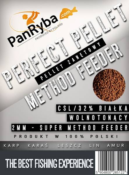 PAN RYBA PERFECT PELLET