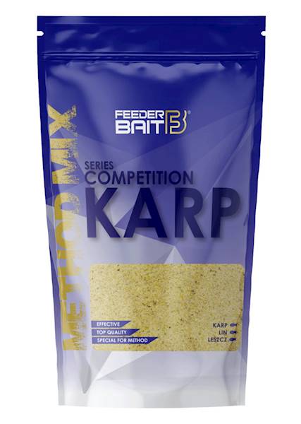 ZANĘTA FEEDER BAIT CAMPETITION KARP