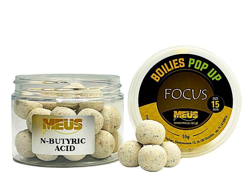 KULKA PO UP 15MM SPECTRUM N-BUTYRIC ACID MEUS