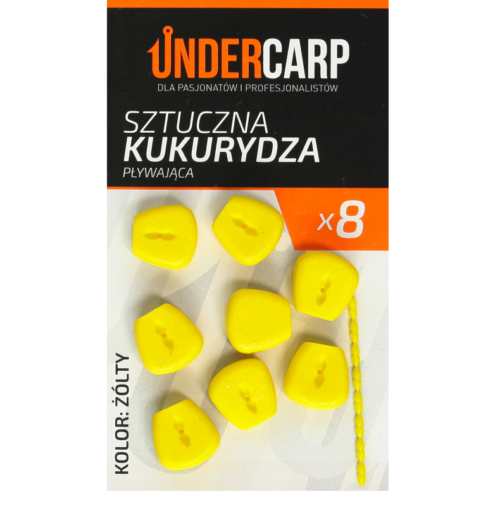 SZTUCZNA KUKURYDZA PŁYWAJĄCA UNDERCARP