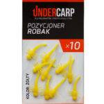 UNDERCARP POZYCJONER HACZYKA ŻÓŁTY